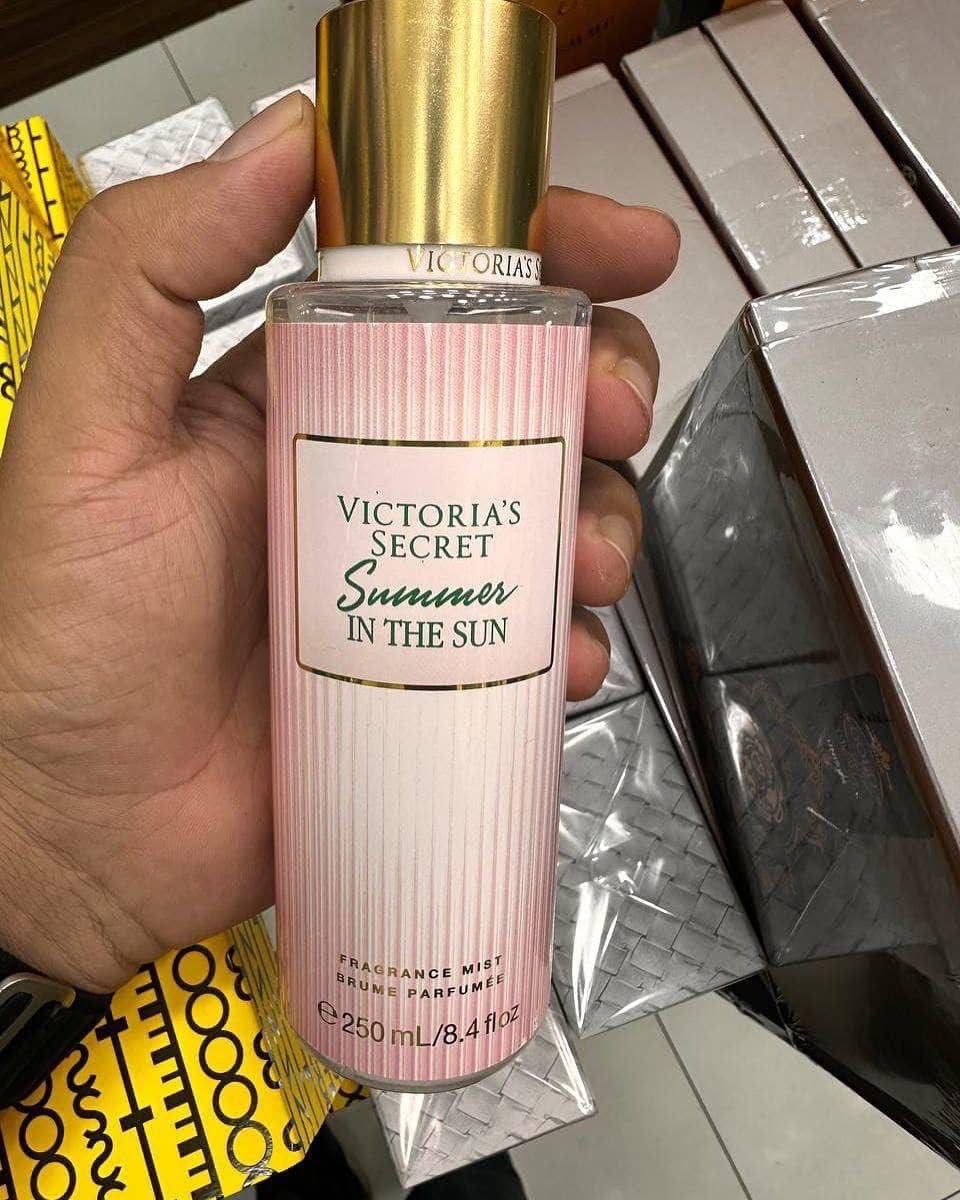 Mixed Victoria’s Secret Perfume Pallet (9) Victoria’s Secret perfume pallets