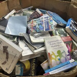 18 Paletten | Buch-Lastwagenladung