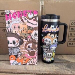 Stanley Cups Labubu Edition