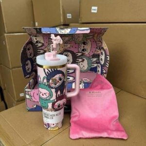 Stanley Cups Labubu Edition