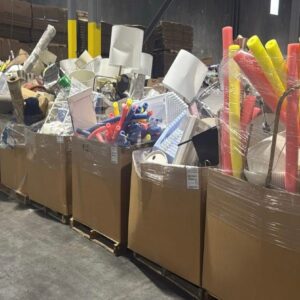 Target Bargain Load Truckload