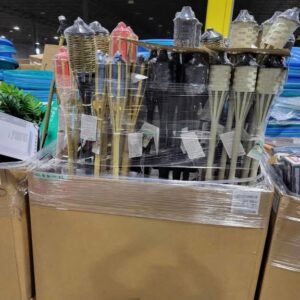 Target Bargain Load Truckload