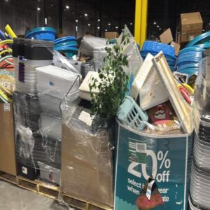 Target Bargain Load Truckload