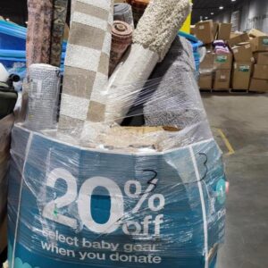 Target Bargain Load Truckload