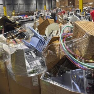 Target Bargain Load Truckload