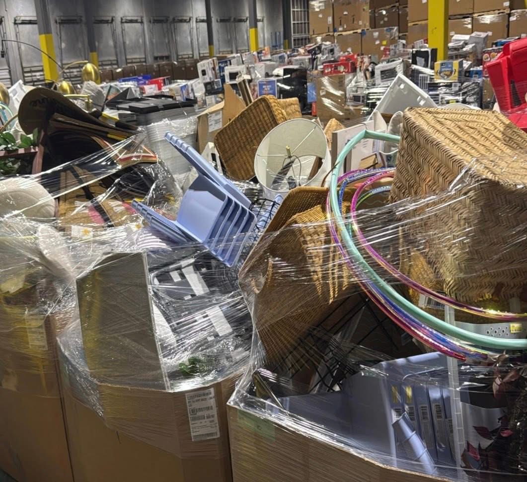 Target Bargain Load Truckload 5 Target Bargain Load Truckload