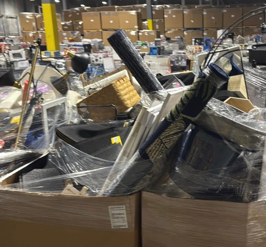 Target Bargain Load Truckload 6 Target Bargain Load Truckload