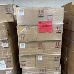 Wholesale Shoe Truckload