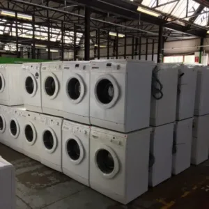 Wholesale Washing Machine Lot