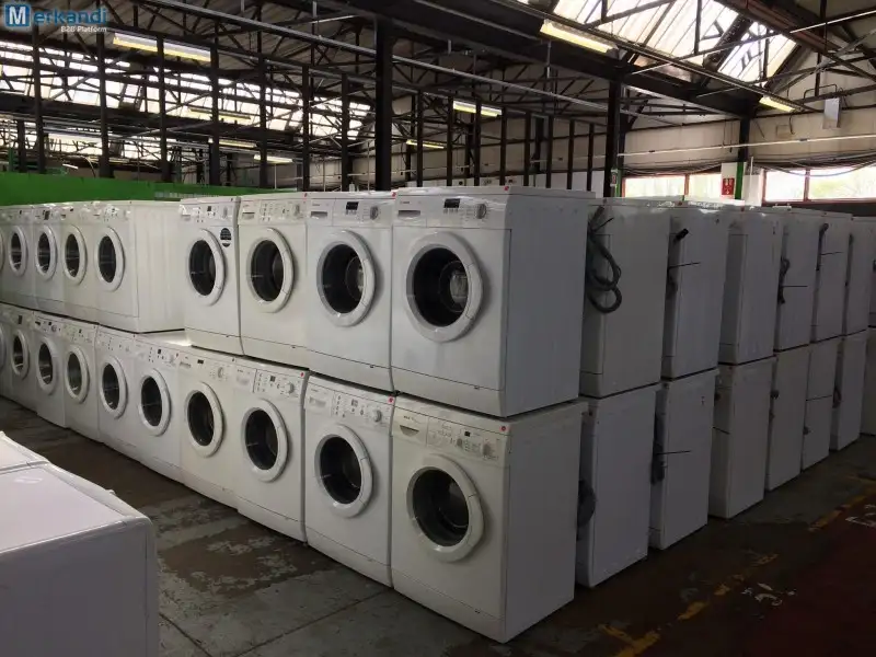 Wholesale Washing Machine Lot (1) Wholesale Washing Machine Lot