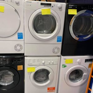 Wholesale Washing Machine Lot