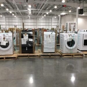 Wholesale Washing Machine Lot